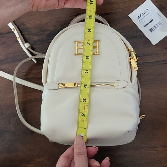 Bally backpack - Picture 8 of 10